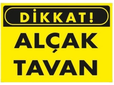 468 Alçak Tavan Levha 25X35 cm