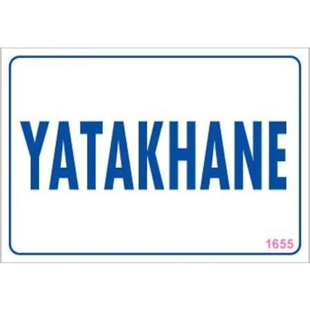 1655 Yatakhane Dekote Levha 12X25 cm