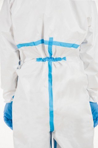 Tek Kullanımlık Lamineli Tulum