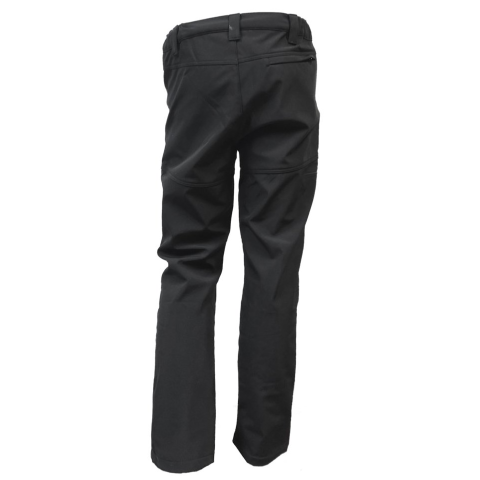 Softshell Pantolon Siyah