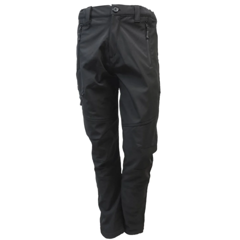 Softshell Pantolon Siyah