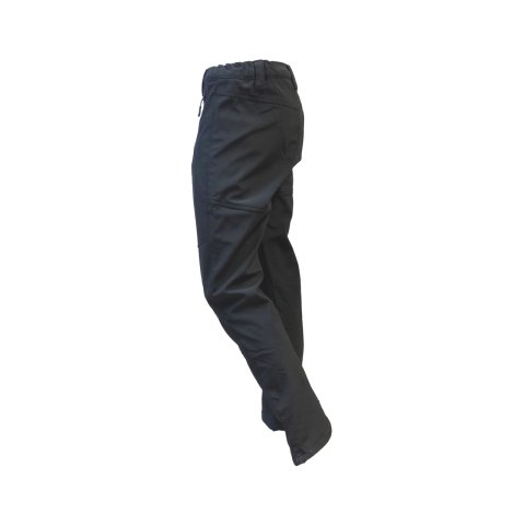 Softshell Pantolon Siyah