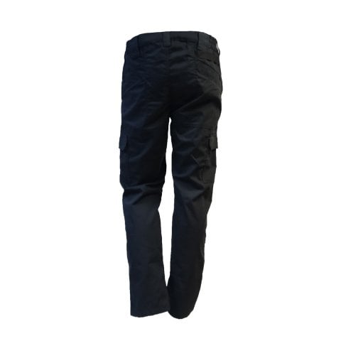 Siyah Ribstop  Pantolon