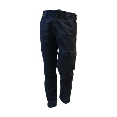 Siyah Ribstop  Pantolon