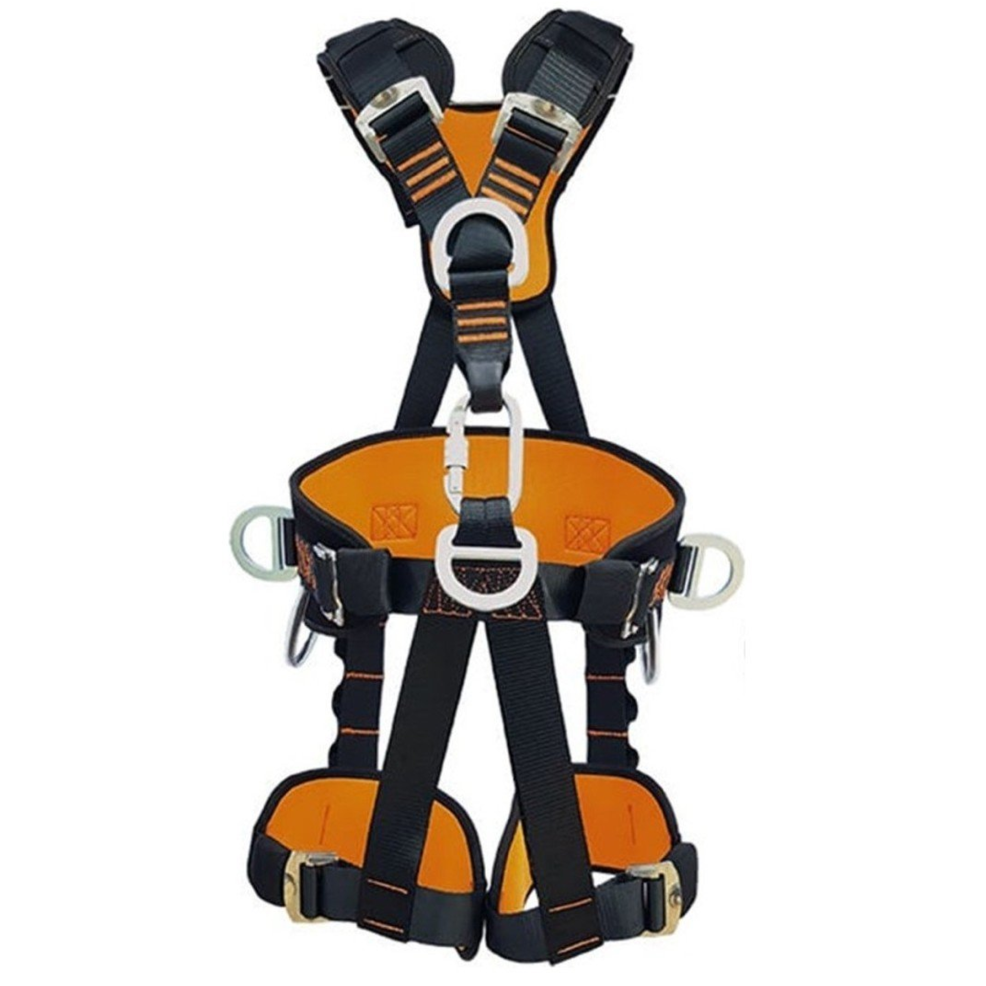 Paraşüt Tipi Emniyet Kemeri