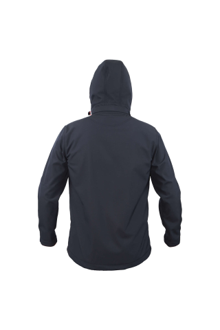 Softshell Lacivert Mont TMT80
