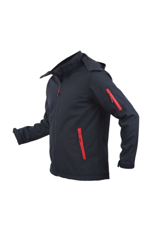 Softshell Lacivert Mont TMT80