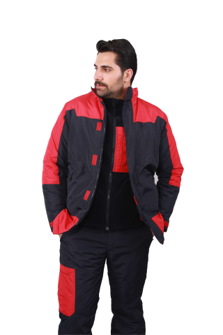 Lacivert Polar Mont TMT76