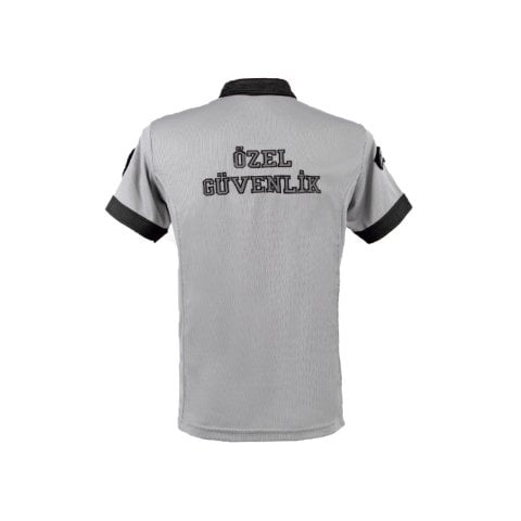 Yeni Nesil Kısa Kol Güvenlik Görevlisi T-Shirt