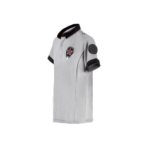 Yeni Nesil Kısa Kol Güvenlik Görevlisi T-Shirt