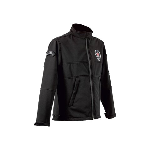 Yeni Nesil Güvenlik Görevlisi Softshell Montu