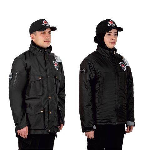 Yeni Nesil Güvenlik Görevlisi Kaban Takım
