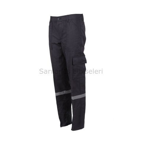 16/12 Mevsimlik Pantolon Füme