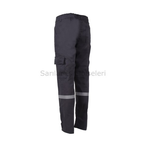 16/12 Mevsimlik Pantolon Füme
