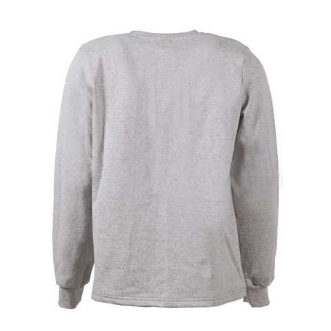 Melanj Gri Bisiklet Sweat 2 İP