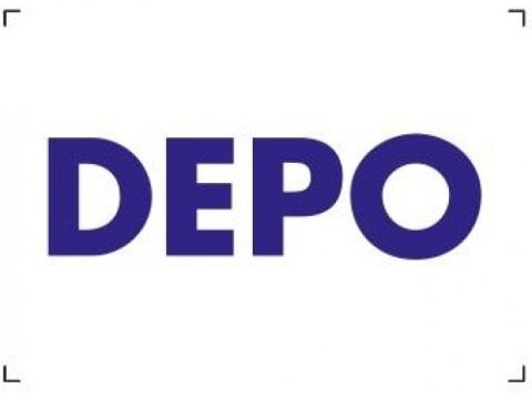 1673 Depo Dekote Levha 12X25 cm
