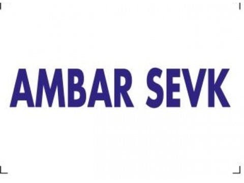 1680 Ambar Sevk Dekote Levha 12X25 cm
