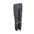 Gri 7/7 Kışlık Pantolon