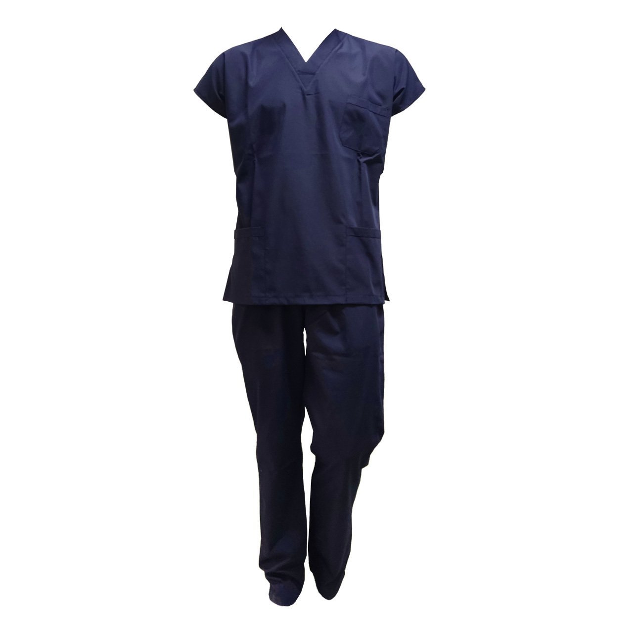Dr. Greys Modeli Lacivert Erkek Alpaka Forma Takım