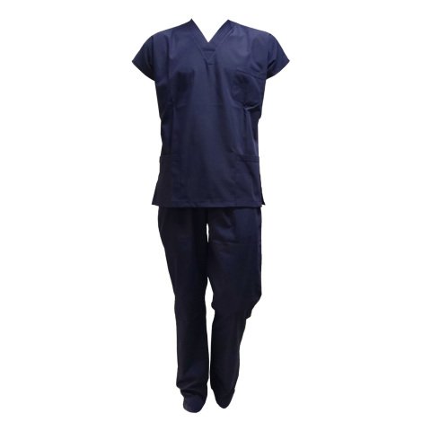 Dr. Greys Modeli Lacivert Erkek Alpaka Forma Takım