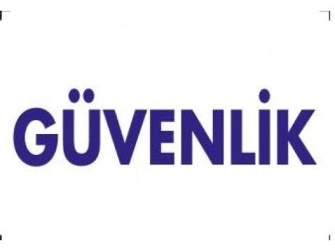 1717 Güvenlik Dekote Levha 12X25 cm