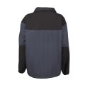 Softshell Mont Garnili  Gri - Siyah