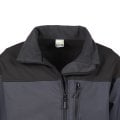 Softshell Mont Garnili  Gri - Siyah