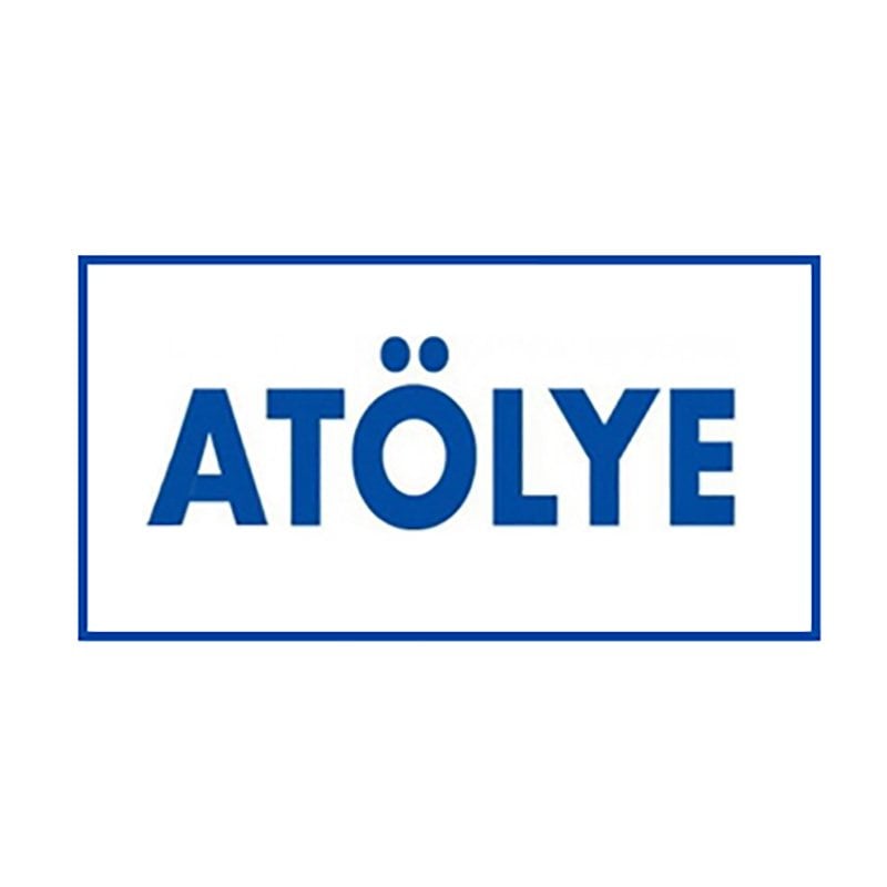 1661 Atölye Dekote Levha 12X25 cm