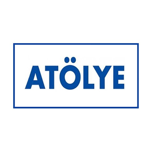 1661 Atölye Dekote Levha 12X25 cm