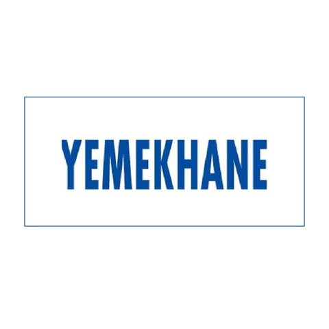 1671 Yemekhane Dekote Levha 12X25 cm