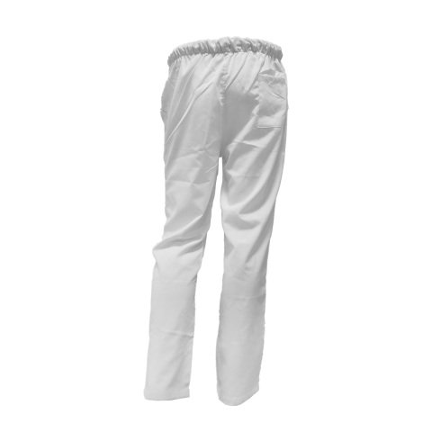 Beyaz Alpaka Pijama