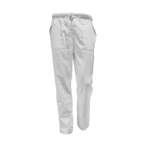 Beyaz Alpaka Pijama