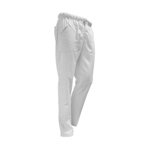 Alpaka Pijama Beyaz