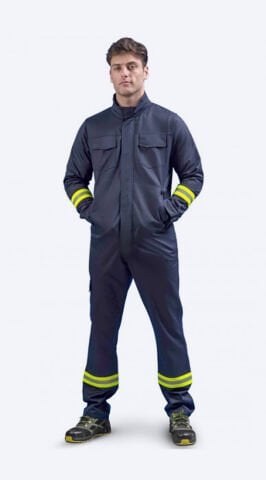 TesaFire Pro 0015 Genel Amaçlı Alev Almaz Tulum