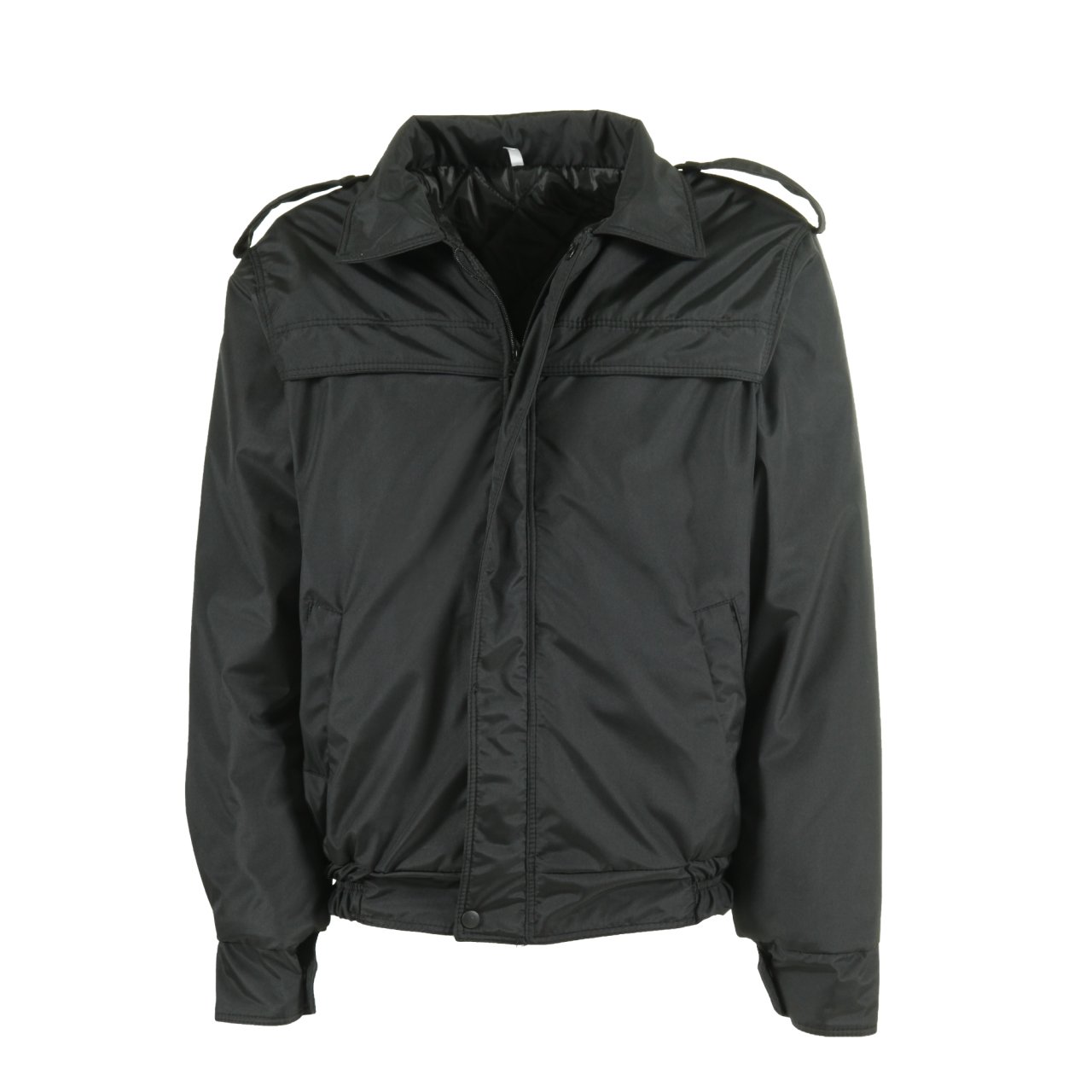 Güvenlik Görevlisi Montu Siyah