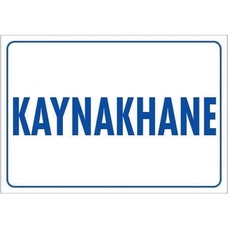 1836 Kaynakhane Dekote Levha 12X25 cm