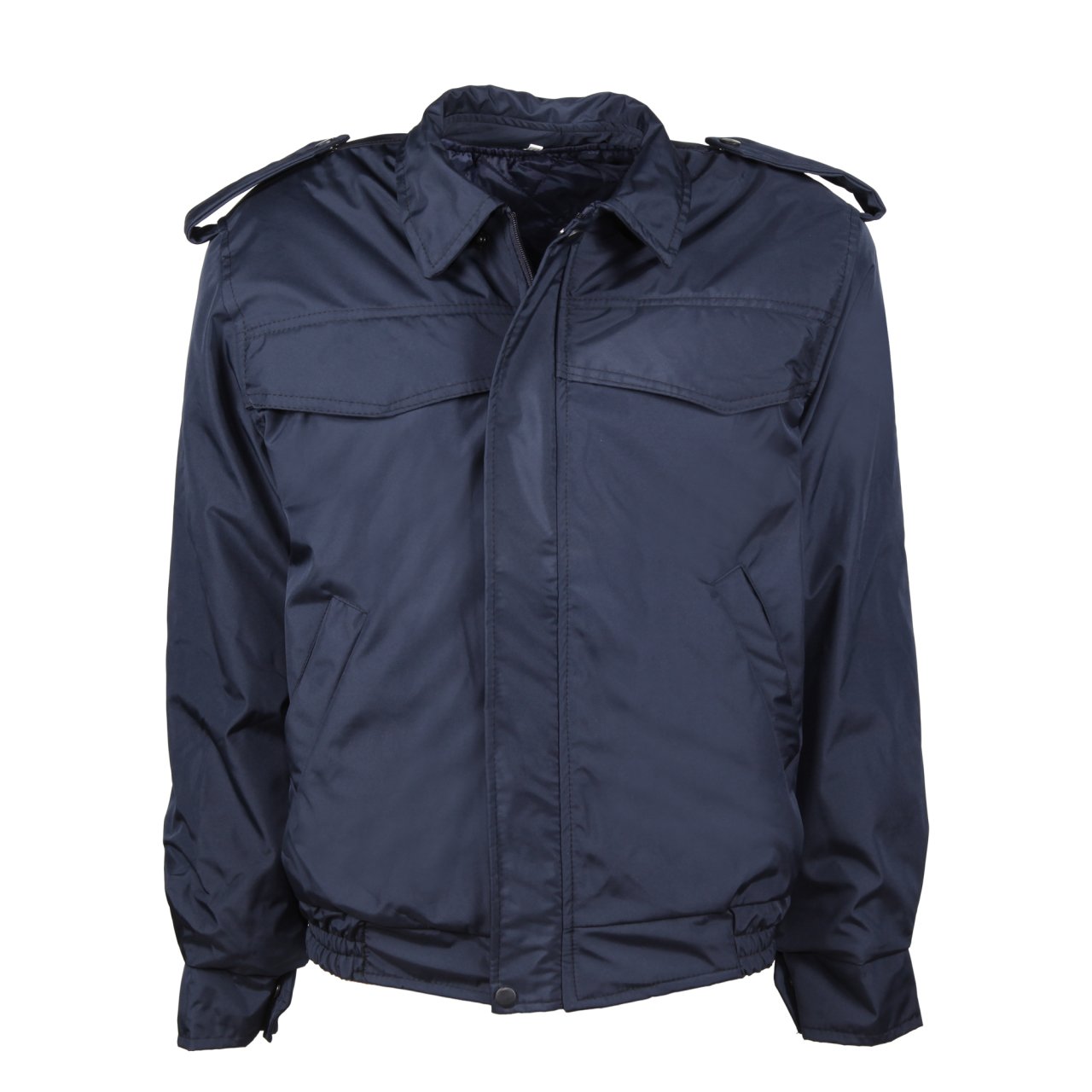 Güvenlik Görevlisi Montu Lacivert LACİVERT - 4XL