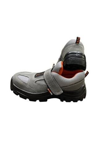Adesan Mikrofiber Yazlık S1P İş Güvenliği Ayakkabısı