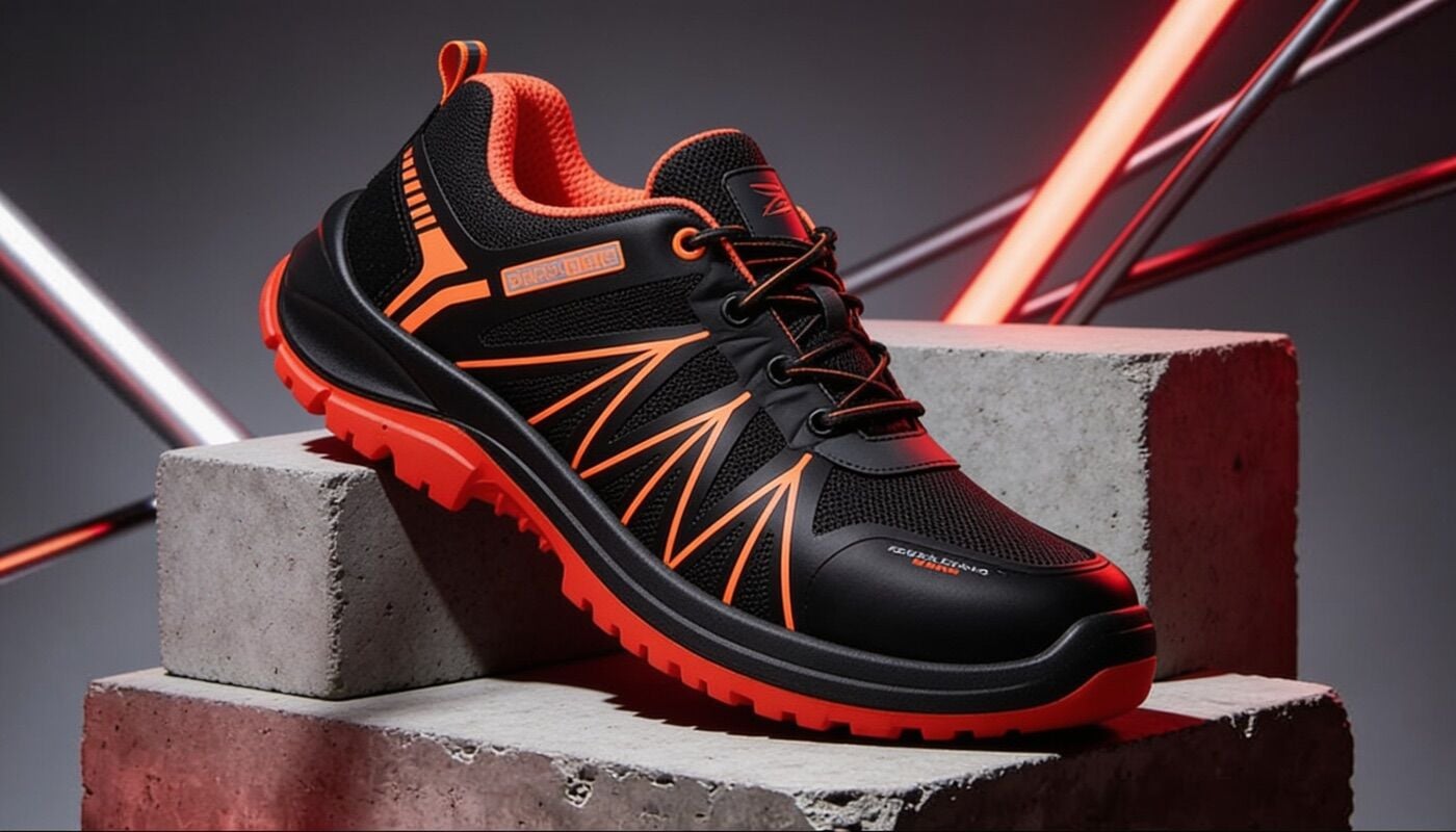 Steel Power 203 S1-PL İş Güvenliği Ayakkabısı