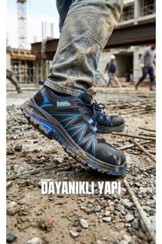 Steel Power 203 S1-PL İş Güvenliği Ayakkabısı