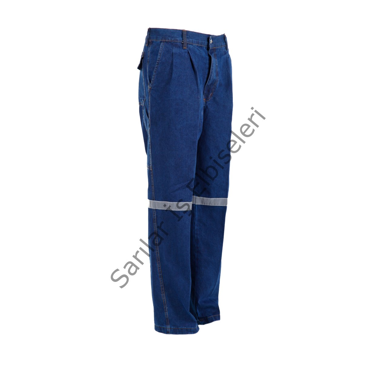 Likralı Kot Pantolon
