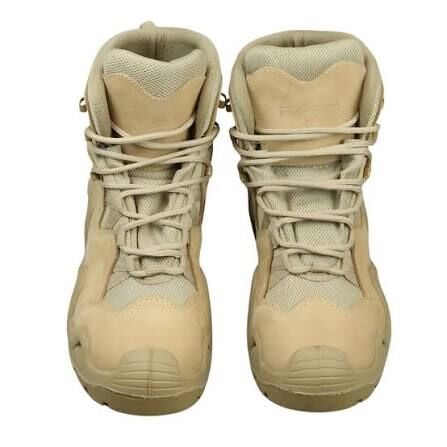Pars Power 102 Tactical Outdoor Kısa Bot