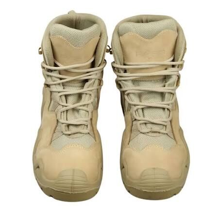 Pars Power 102 Tactical Outdoor Kısa Bot