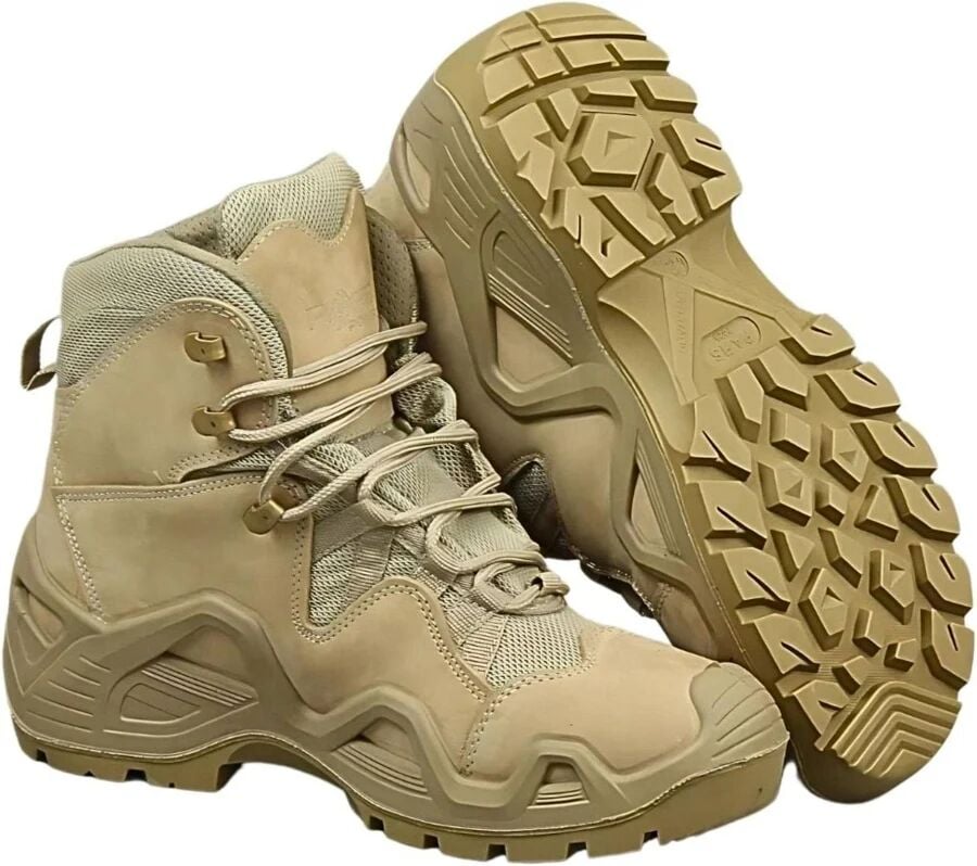Pars Power 102 Tactical Outdoor Kısa Bot
