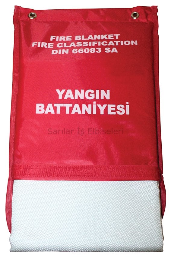Yangın Battaniyesi