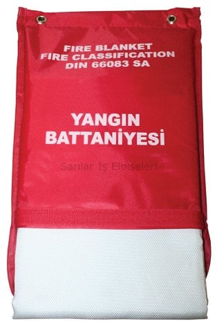 Yangın Battaniyesi