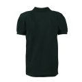 Haki Yeşil Kısa Kol Polo Yaka  T-shirt