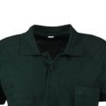 Haki Yeşil Kısa Kol Polo Yaka  T-shirt