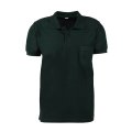 Haki Yeşil Kısa Kol Polo Yaka  T-shirt