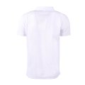 Dry Touch Gömlek Yaka Beyaz T-Shirt